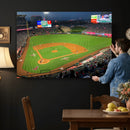 Angel Stadium Aerial Canvas Print – Los Angeles Angels
