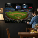 Los Angeles Dodgers Baseball Team Print - California Dodger