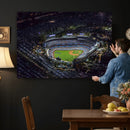 Los Angeles Dodgers Baseball Team Print - California Dodger