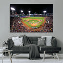 Fenway Park Wall Art Canvas Print | Large Baseball Stadium by MyGreatCanvas | Canvas Wall Art Prints | Photo Prints & Wall Decor
