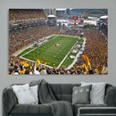 Pittsburgh Steelers Print - Pittsburgh Heinz Field Stadium