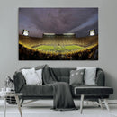 Michigan Wolverines Print - Michigan Stadium Wall Art Canvas by MyGreatCanvas | Canvas Wall Art Prints | Photo Prints & Wall Decor