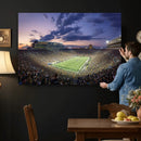 Notre Dame Fighting Irish Football Team Print - Notre Dame