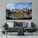 San Diego Padres Baseball Team Print - Petco Park Stadium