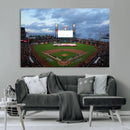 Oracle Park San Francisco Giants Wall Art | Oracle Park by MyGreatCanvas | Canvas Wall Art Prints | Photo Prints & Wall Decor
