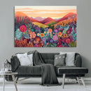 Yayoi Kusama 1986 Wall Art Print – Yayoi Kusama Wabi Sabi