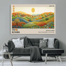 Yayoi Kusama Wall Art Print – Yayoi Kusama Wabi Sabi