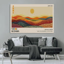 Yayoi Kusama Art Print Wall Decor – Yayoi Kusama Wabi Sabi