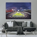 Kroger Field Canvas Wall Art - Kentucky Stadium Wall Art
