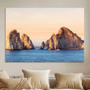 El Arco Wall Art Canvas Print – Framed Cabo San Lucas Ocean