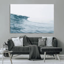 Ocean Wave Wall Art Canvas Print – Framed Coastal Decor Art by MyGreatCanvas | Canvas Wall Art Prints | Photo Prints & Wall Decor