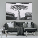 Joshua Tree Wall Art Canvas Print – Framed Desert Tree Art by MyGreatCanvas | Canvas Wall Art Prints | Photo Prints & Wall Decor