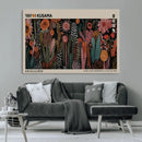 Modern Japanese Wall Art Canvas Print – Framed Abstract by MyGreatCanvas | Canvas Wall Art Prints | Photo Prints & Wall Decor
