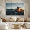 Mount Fuji Wall Art Canvas Print Framed Japan Travel Art by MyGreatCanvas | Canvas Wall Art Prints | Photo Prints & Wall Decor