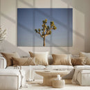 Joshua Tree Wall Art Canvas Print – Framed Southwestern