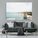 Twelve Apostles Wall Art Canvas Print – Framed Coastal