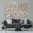 Abstract Horse Wall Art Canvas Print – Monochrome Running by MyGreatCanvas | Canvas Wall Art Prints | Photo Prints & Wall Decor