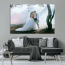 Custom Canvas Print - Personalized Wall Art for Home Decor