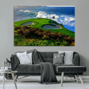California Pebble Beach Golf Links Wall Art Canvas Print – by MyGreatCanvas | Canvas Wall Art Prints | Photo Prints & Wall Decor