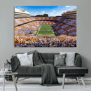 Tennessee Neyland Stadium Wall Art, Sports Arena Canvas by MyGreatCanvas | Canvas Wall Art Prints | Photo Prints & Wall Decor