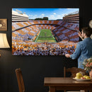 Tennessee Neyland Stadium Wall Art, Sports Arena Canvas by MyGreatCanvas | Canvas Wall Art Prints | Photo Prints & Wall Decor