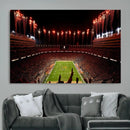 Tennessee Neyland Stadium Wall Art, Sports Arena Canvas by MyGreatCanvas | Canvas Wall Art Prints | Photo Prints & Wall Decor