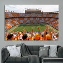 Tennessee Neyland Stadium Wall Art, Sports Arena Canvas by MyGreatCanvas | Canvas Wall Art Prints | Photo Prints & Wall Decor