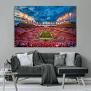 Tennessee Neyland Stadium Wall Art, Sports Arena Canvas by MyGreatCanvas | Canvas Wall Art Prints | Photo Prints & Wall Decor