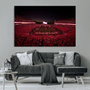 Dooley Stadium Wall Art, Sports Arena Canvas Print, Dooley by MyGreatCanvas | Canvas Wall Art Prints | Photo Prints & Wall Decor