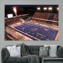 Boise State Broncos Albertsons Stadium Wall Art Canvas Print by MyGreatCanvas | Canvas Wall Art Prints | Photo Prints & Wall Decor