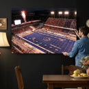 Boise State Stadium Large Wall Art Canvas Print for Living by MyGreatCanvas | Canvas Wall Art Prints | Photo Prints & Wall Decor