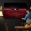 Sanford Stadium Wall Art Canvas Print – Georgia Bulldogs by MyGreatCanvas | Canvas Wall Art Prints | Photo Prints & Wall Decor