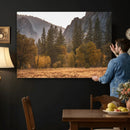 Yosemite Valley Autumn Forest Landscape Wall Art Canvas by MyGreatCanvas | Canvas Wall Art Prints | Photo Prints & Wall Decor