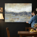 Abstract Neutral Landscape Painting Wall Art by MyGreatCanvas | Canvas Wall Art Prints | Photo Prints & Wall Decor