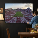Oklahoma Sooners Gaylord Family Oklahoma Memorial Stadium by MyGreatCanvas | Canvas Wall Art Prints | Photo Prints & Wall Decor