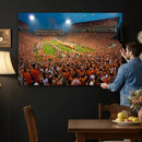 Clemson Tigers Memorial Stadium Wall Art Canvas Print by MyGreatCanvas | Canvas Wall Art Prints | Photo Prints & Wall Decor