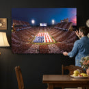 Oklahoma Memorial Stadium Wall Art Canvas Print – Oklahoma by MyGreatCanvas | Canvas Wall Art Prints | Photo Prints & Wall Decor