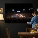 Oklahoma Memorial Stadium Wall Art Canvas Print – Oklahoma by MyGreatCanvas | Canvas Wall Art Prints | Photo Prints & Wall Decor