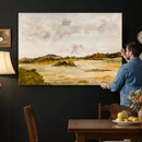 Watercolor Abstract Countryside Wall Art Canvas Print, by MyGreatCanvas | Canvas Wall Art Prints | Photo Prints & Wall Decor