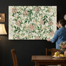 William Morris Jasmine 1872 Canvas Wall Art — Arts and by MyGreatCanvas | Canvas Wall Art Prints | Photo Prints & Wall Decor