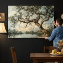 Old Oak Tree Canvas Wall Art, Turner Inspired Romantic by MyGreatCanvas | Canvas Wall Art Prints | Photo Prints & Wall Decor