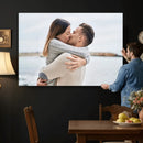 Custom Photo with Framed Canvas Wall Art Canvas Print Personalized Picture Print Framed Wall Art Digitally Printed Photo by MyGreatCanvas | Canvas Wall Art Prints | Photo Prints & Wall Decor