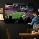 State Farm Stadium Canvas Wall Art, Arizona Cardinals Football Stadium Print, Glendale NFL Arena Photography Artwork by MyGreatCanvas | Canvas Wall Art Prints | Photo Prints & Wall Decor