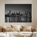 Chicago Wall Art Canvas Print by MyGreatCanvas | Canvas Wall Art Prints | Photo Prints & Wall Decor
