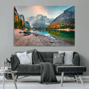 Spectacular Autumn Wall Art Canvas Print by MyGreatCanvas | Canvas Wall Art Prints | Photo Prints & Wall Decor