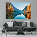 Fantastic Autumn Panorama Wall Art Canvas Print by MyGreatCanvas | Canvas Wall Art Prints | Photo Prints & Wall Decor