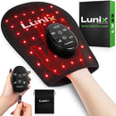 LX23 Red Light Therapy for Hand, Charcoal Black