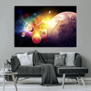 Space and Galaxy Canvas Print by MyGreatCanvas | Canvas Wall Art Prints | Photo Prints & Wall Decor