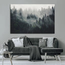 Nature Wall Decor - Serene Triptych Nature Print – Woodland by MyGreatCanvas | Canvas Wall Art Prints | Photo Prints & Wall Decor