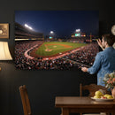 Los Angeles Angels Baseball Team Print - Anaheim Angel